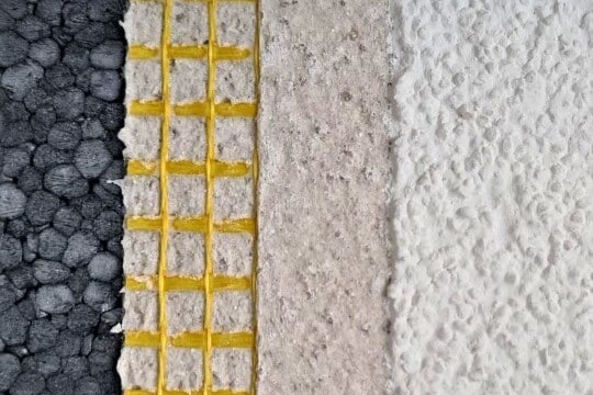 gevelisolatie isoleren plaatsen www.instacrepi.be